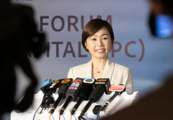 聚美策略 港投公司行政总裁陈家齐：用耐心资本重塑香港产业根系