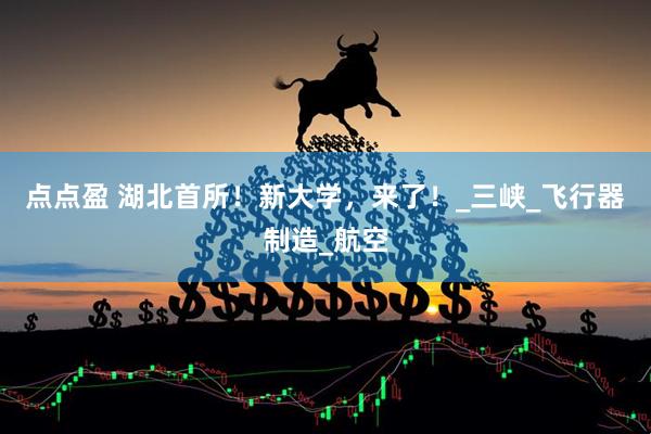 点点盈 湖北首所！新大学，来了！_三峡_飞行器制造_航空