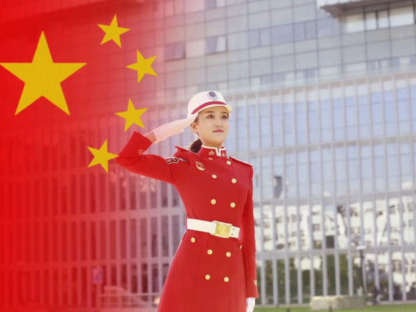 利好优配 时隔6年！曾参加国庆70周年阅兵式的四川姑娘彭娟再度亮相天安门