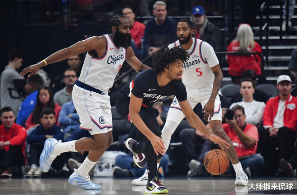 红盘 快船赢球后, 泰伦卢正式确认, 伦纳德感谢一人, 哈登定下赛季目标