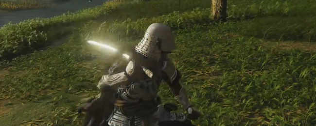 《羊蹄山之魂》游戏全武器特点介绍