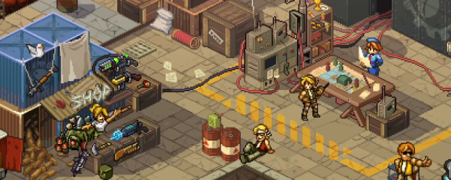 《合金弹头：战略版》最终使命成就做法介绍